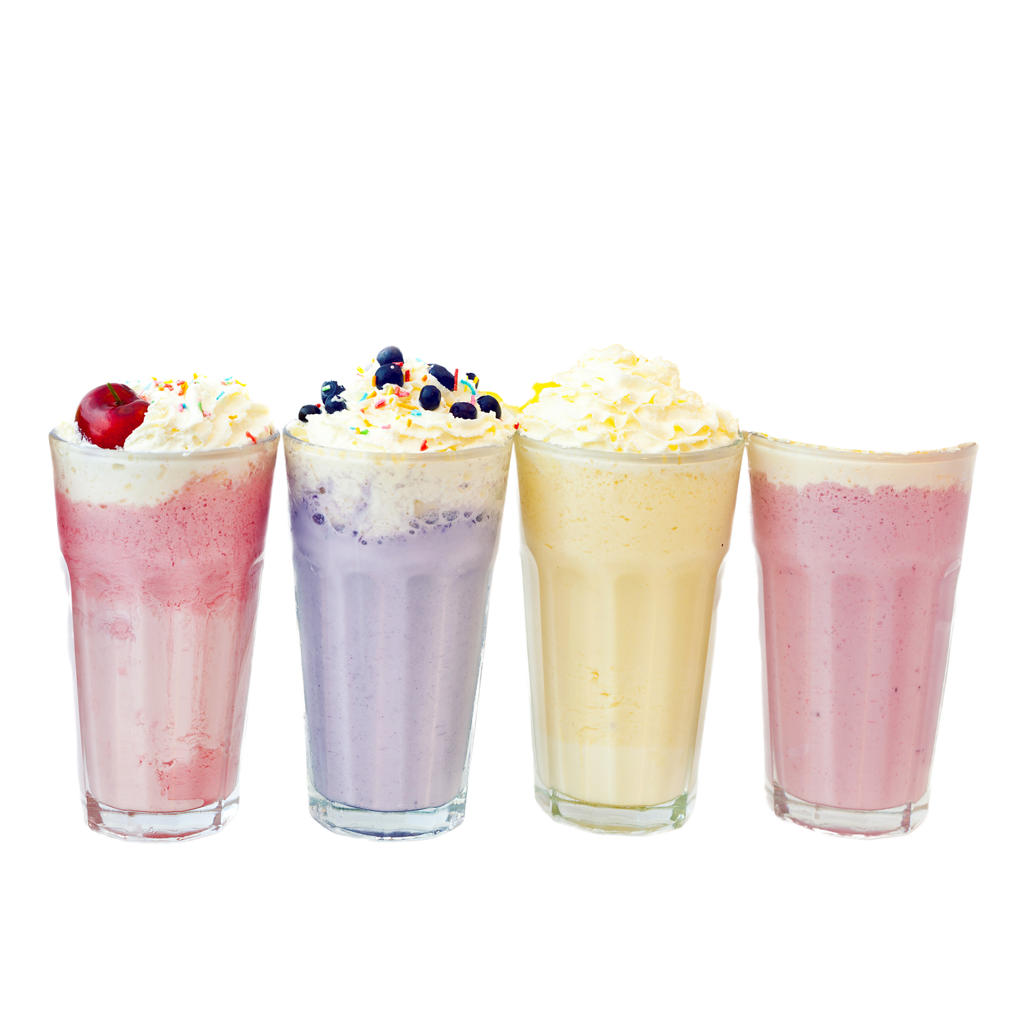 hire our Lush Milkshake cart experience get 3 experiences for the price of 1