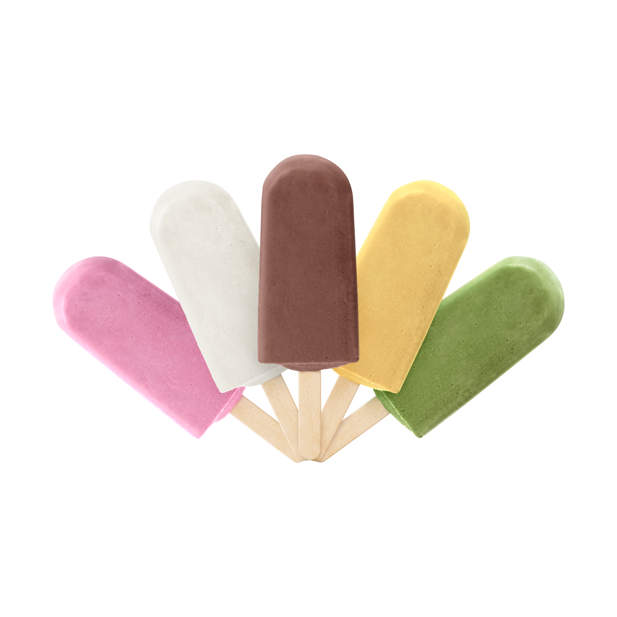 hire our Lush Ice Lolliescarl experience get 3 experiences for the price of 1