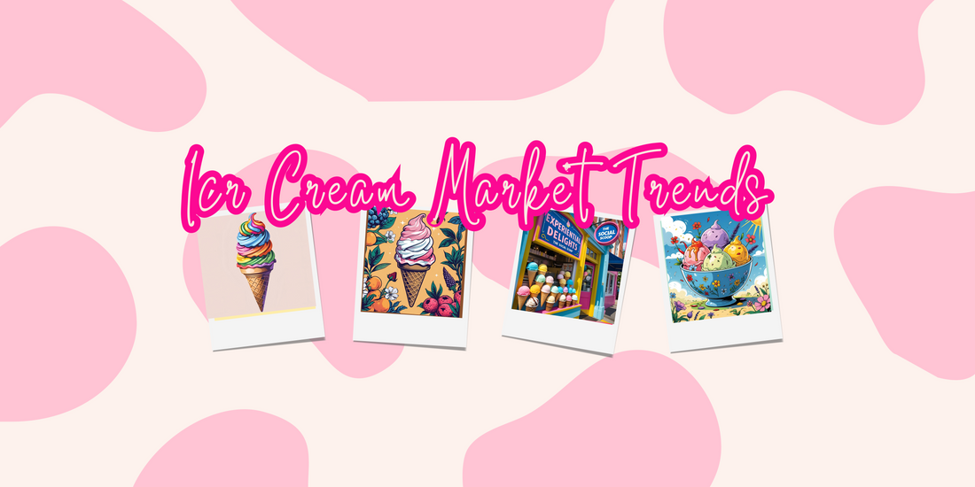 Beyond the Scoop: Trends Shaping Your Ice Cream Experience