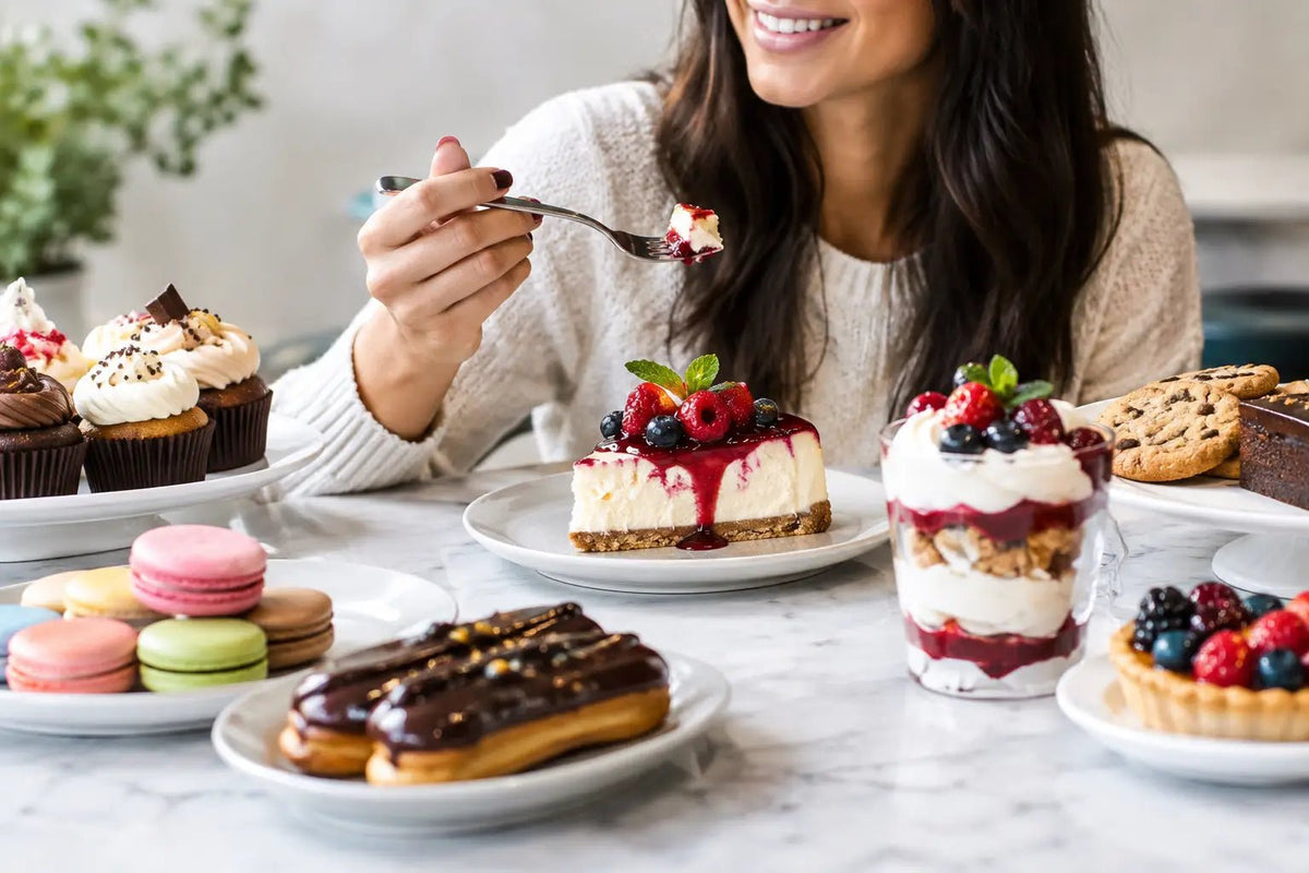 Are Unlimited Dessert Packages Worthwhile? - Udderly Lush