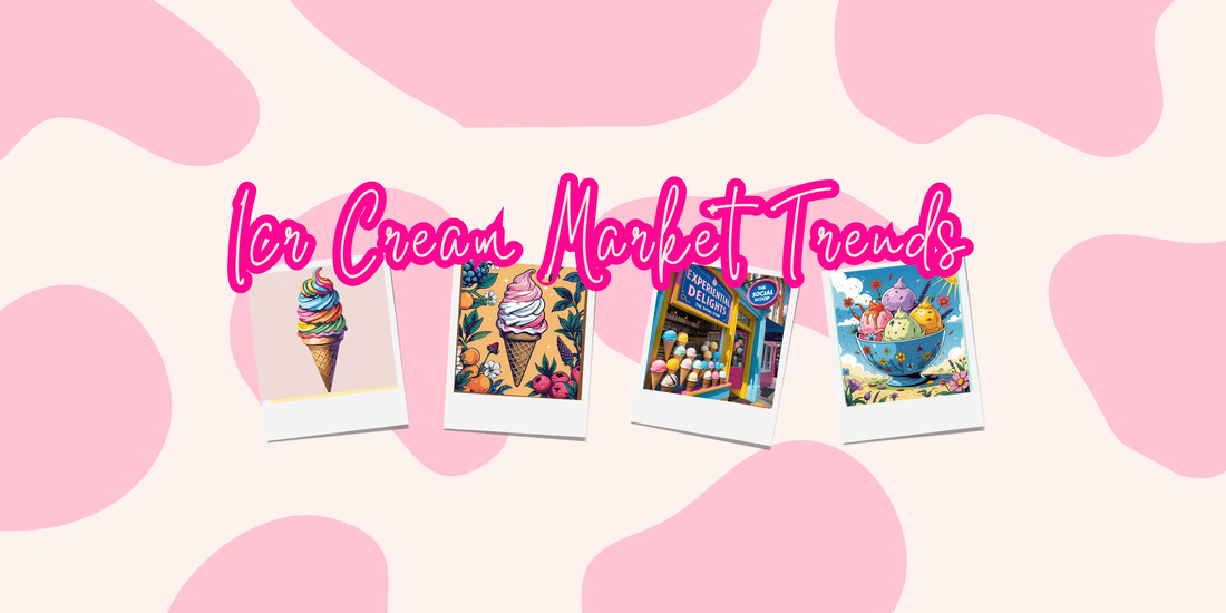 Beyond the Scoop: Trends Shaping Your Ice Cream Experience - UdderlyLush.com