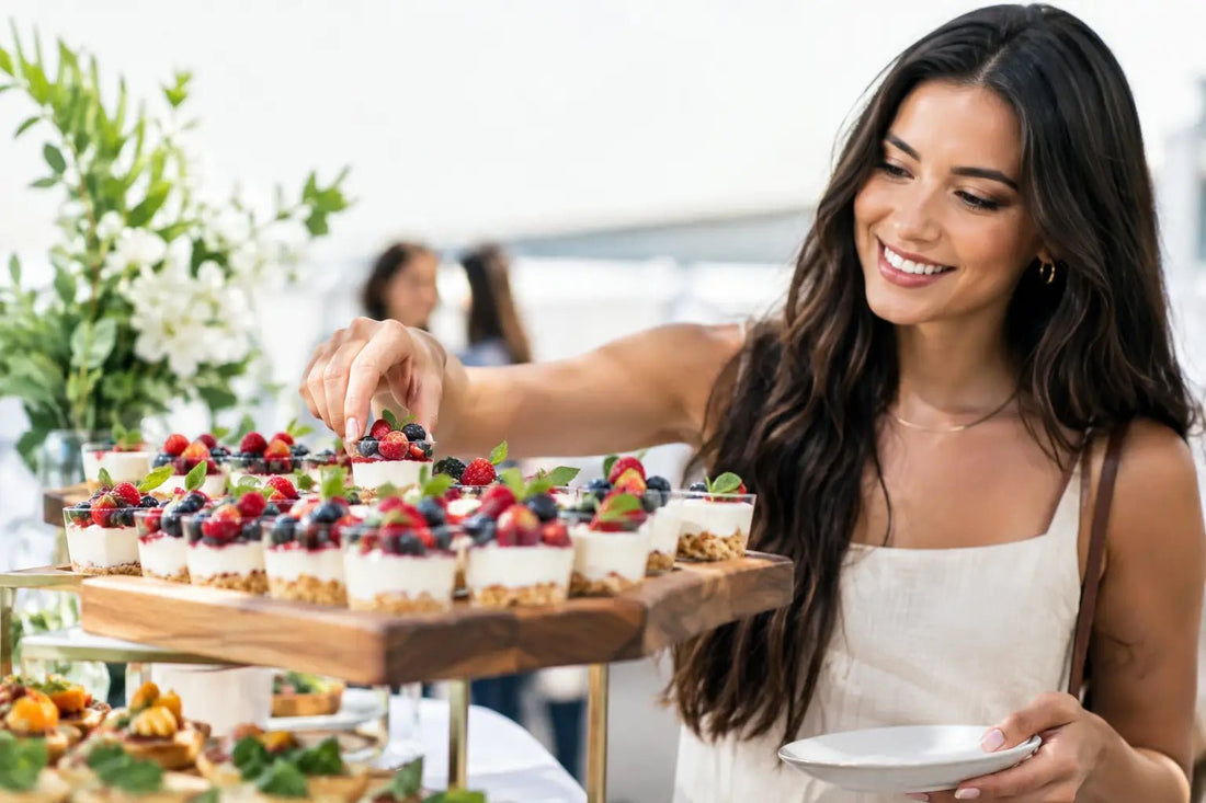 Edible Brand Activations That Guests Remember - Udderly Lush