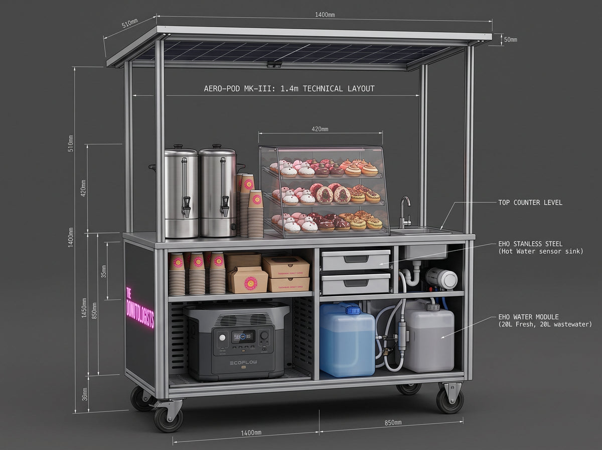 How a Simple Question Led Us to Build the Future of Net-Zero Ice Cream - Udderly Lush