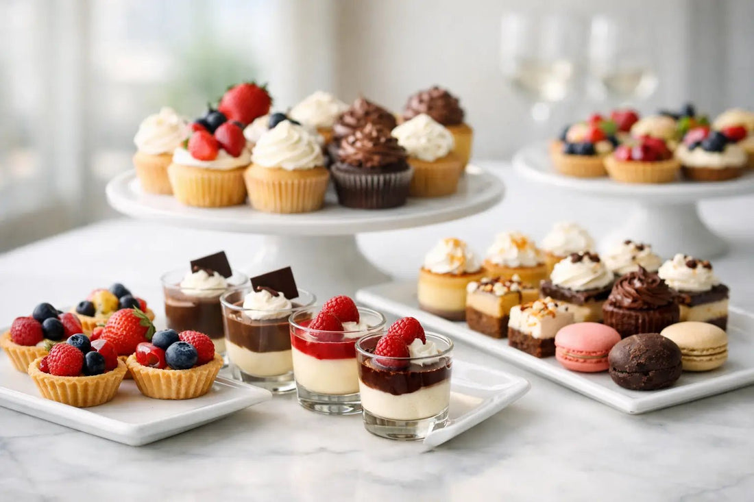 How Many Desserts Per Guest? Find the Sweet Spot - Udderly Lush