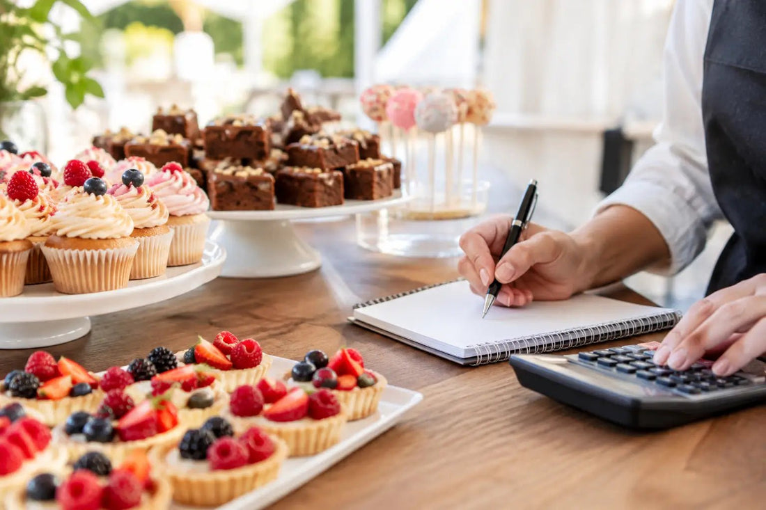 How to Calculate Festival Dessert Demand Well - Udderly Lush