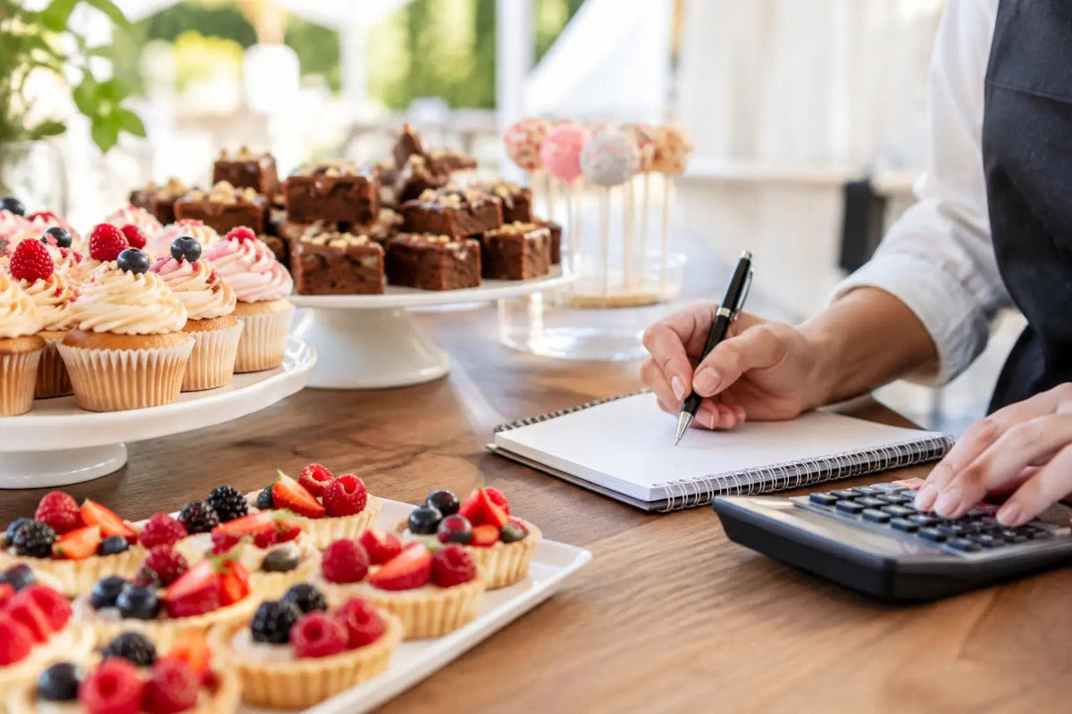 How to Calculate Festival Dessert Demand Well - Udderly Lush