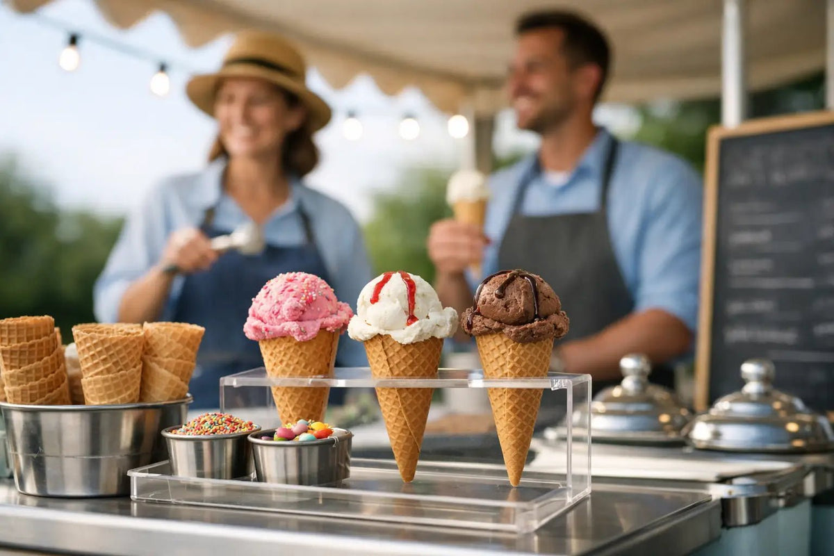 How to Plan an Ice Cream Pop Up Event That Works - Udderly Lush — Ice cream that tastes good and does good