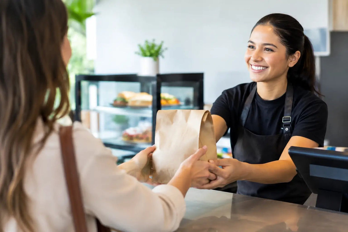 How to Serve Crowds Quickly Without Queues - Udderly Lush