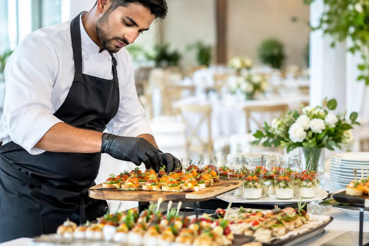 Venue Food Supplier Guide for Better Events - Udderly Lush