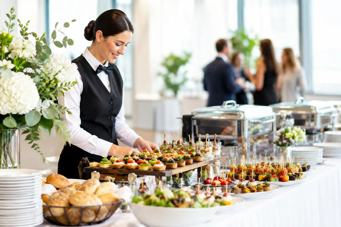 Which Catering Package Suits Events Like Yours? - Udderly Lush
