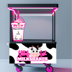 2 hours unlimited Ice Cream Parlor for the price of a  whippy machine