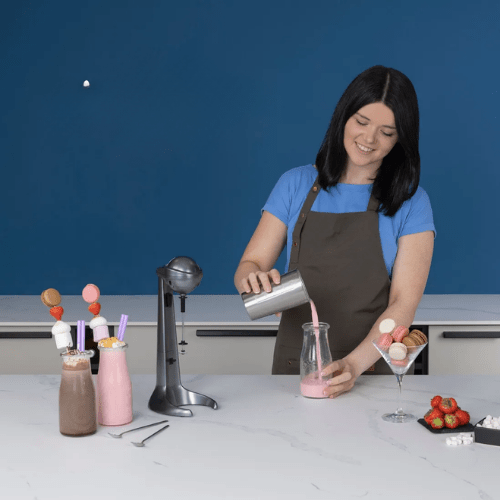 500ml Milkshake Blender udderly approved - UdderlyLush.comFood blenders