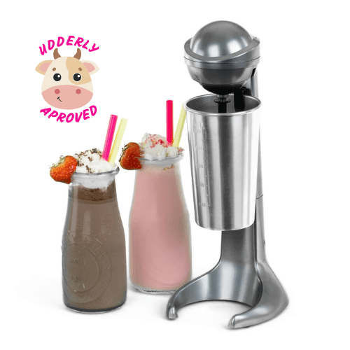 500ml Milkshake Blender udderly approved - UdderlyLush.comFood blenders