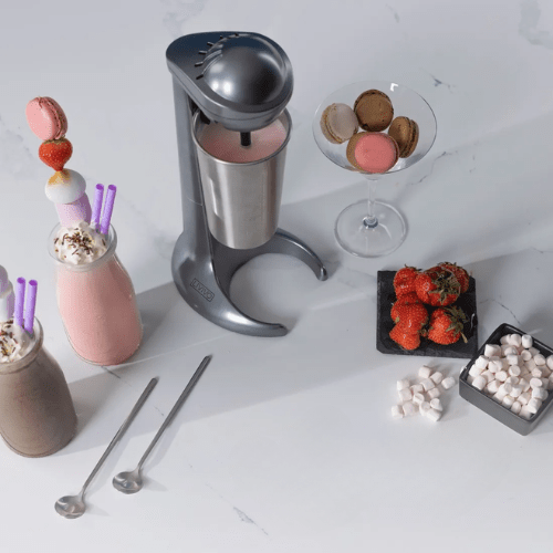 500ml Milkshake Blender udderly approved - UdderlyLush.comFood blenders