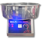 Candy Floss Machine 1000W Professional with USB Bluetooth Music
