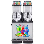 Commercial Slush Machine 2x 12lt tanks - Slushies or Frozen Cocktails