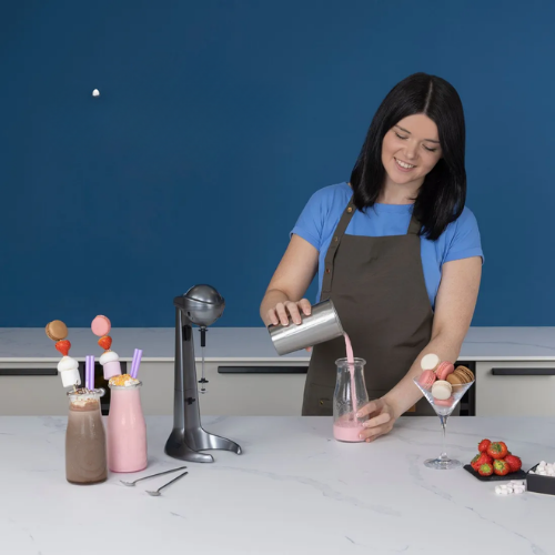 500ml Milkshake Blender udderly approved