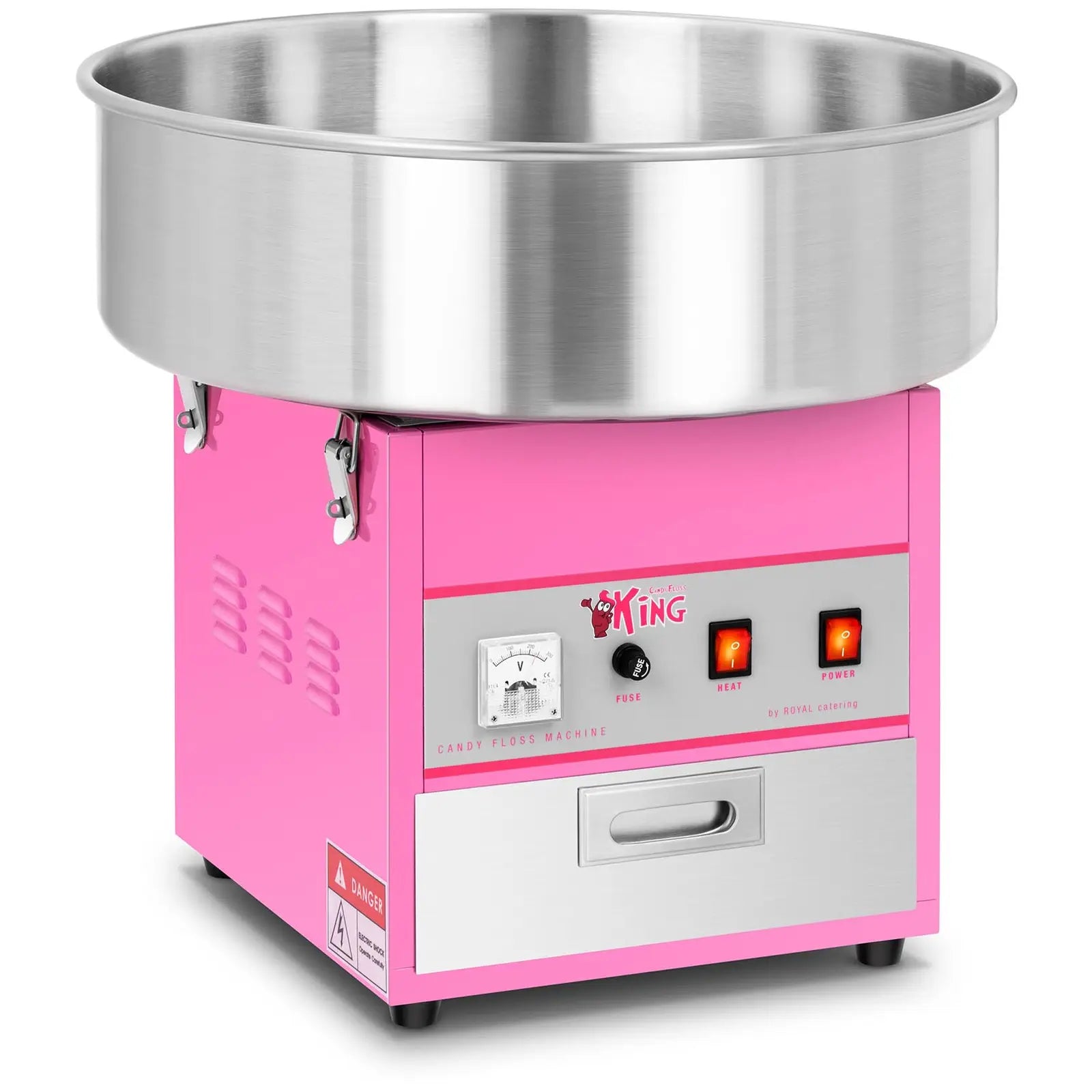 Candy Floss Hite Psckages I London and M25 I Prices from £90 - UdderlyLush.comcandy floss machine hire