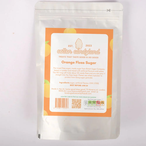 Blue raspberry flavour candy sugar  5kg £25.00 special offer