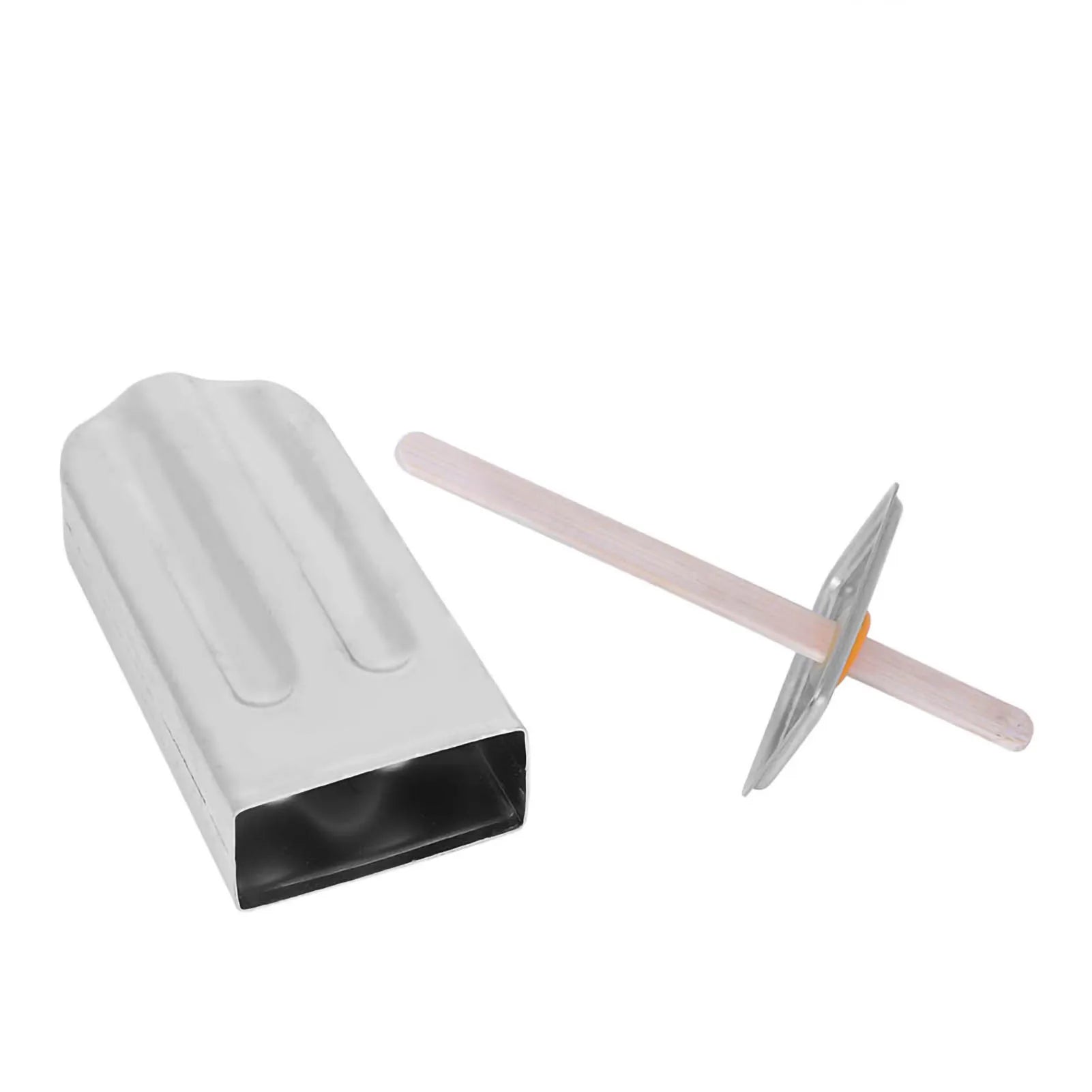 Stainless Steel Ice lolly molds - make your own Lush Lollies