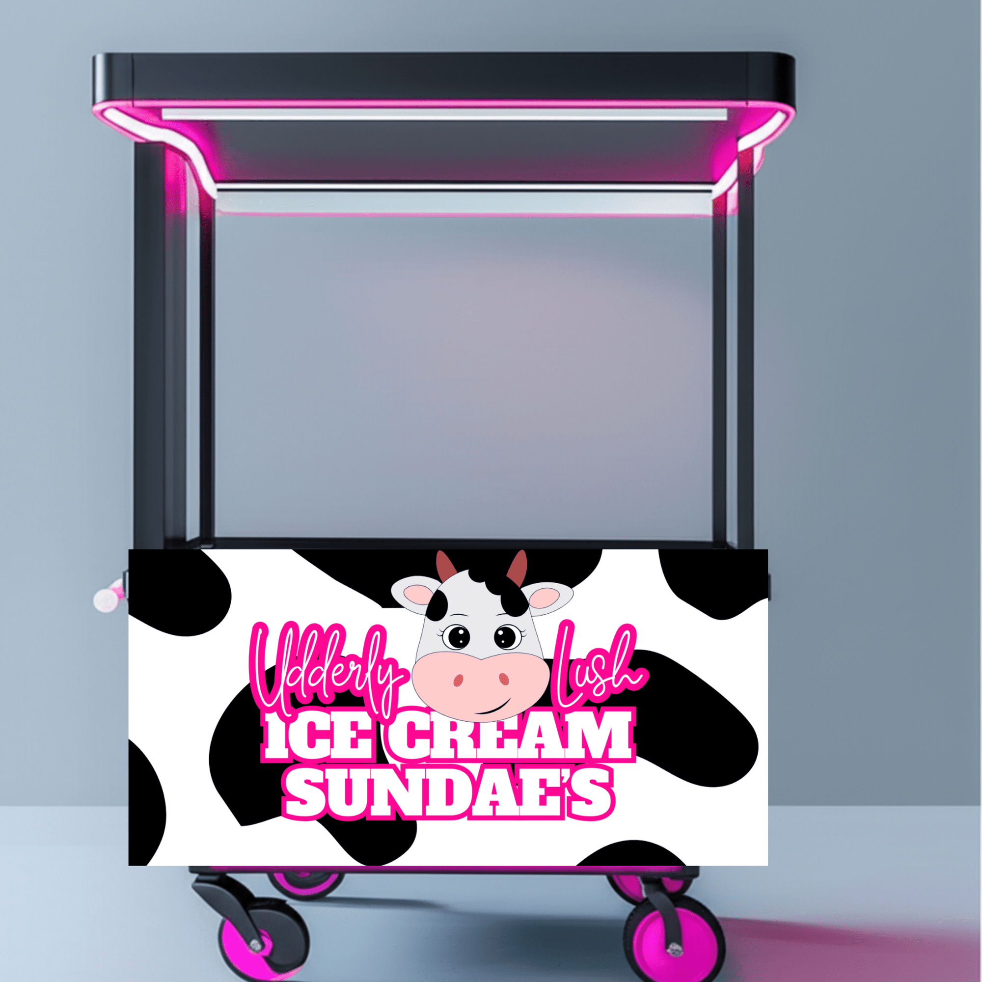 hire our devine sundae carl experience get 3 experiences for the price of 1 - UdderlyLush.comice cream experiences