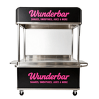 Hire our Lush Milkshake, juice & smoothie bar experience - UdderlyLush.comice cream experiences