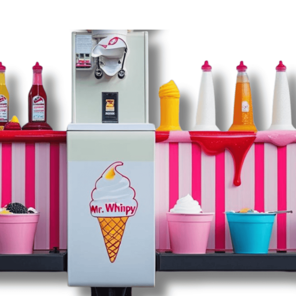 Hire The ultimate lush ice cream parlor event experience - UdderlyLush.comFrozen Desserts & Novelties