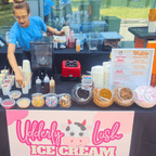 Hire The ultimate lush ice cream parlor event experience - UdderlyLush.comFrozen Desserts & Novelties
