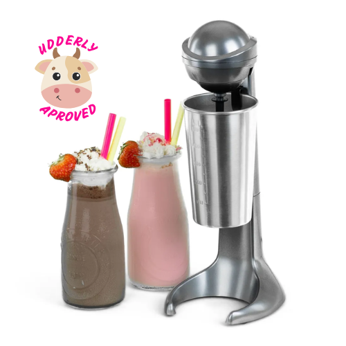 500ml Milkshake Blender udderly approved