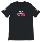Moo Crew UDDERLY LUSH Branded T-Shirt - UdderlyLush.comPrint Material