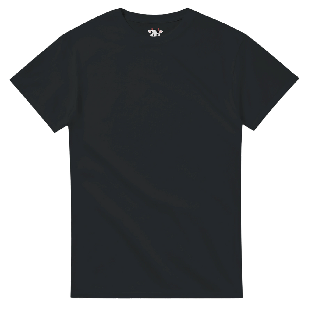 So Udderly Lush Branded Unisex Crewneck T-shirt - UdderlyLush.comPrint Material