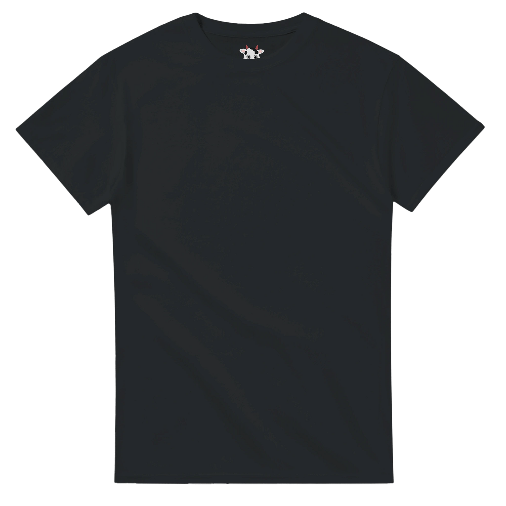So Udderly Lush Branded Unisex Crewneck T-shirt - UdderlyLush.comPrint Material