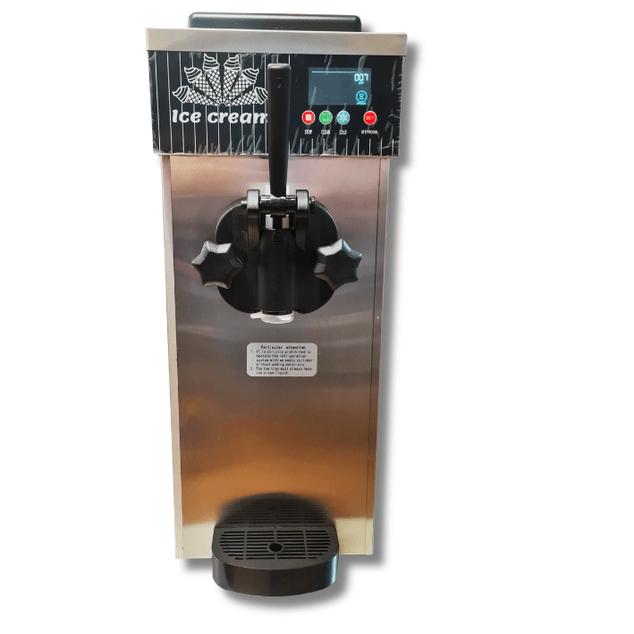 Tabletop Soft Serve Ice Cream Machine single head 5lt - UdderlyLush.comIce Cream Makers
