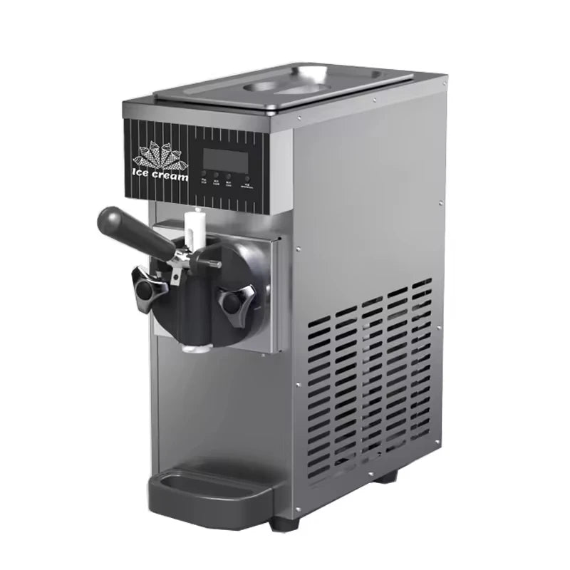 Tabletop Soft Serve Ice Cream Machine - UdderlyLush.comIce Cream Makers